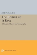 Cover: Roman de la Rose - Princeton University Press