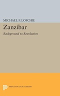 Cover: Zanzibar - Princeton University Press