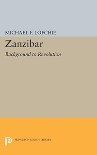 Enlarge image Cover: Zanzibar - Princeton University Press