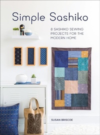 Enlarge image Cover: Simple Sashiko - David & Charles