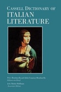 Cover: Cassell Dictionary of Italian Literature - Continuum International Publishing Group Ltd.