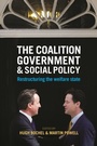 Cover: The Coalition Government and Social Policy - Policy Press