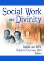 Cover: Social Work and Divinity - Routledge