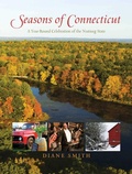 Cover: Seasons of Connecticut - Globe Pequot Publishing