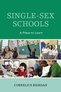 Abbildung von: Single-Sex Schools - Rowman & Littlefield Publishers