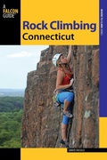 Cover: Rock Climbing Connecticut - Falcon Guides
