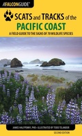 Cover: Scats and Tracks of the Pacific Coast - Falcon Guides