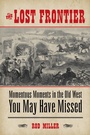 Cover: Lost Frontier - Simon + Schuster LLC
