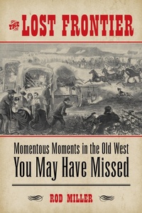 Enlarge image Cover: Lost Frontier - Simon + Schuster LLC
