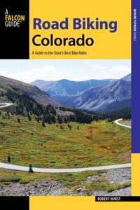 Enlarge image Cover: Road Biking Colorado - Simon + Schuster LLC