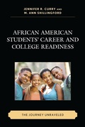 Cover: African American Students' Career and College Readiness - Lexington Books