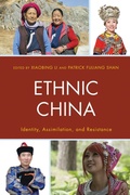 Cover: Ethnic China - Lexington Books