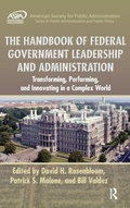 Cover: The Handbook of Federal Government Leadership and Administration - Routledge