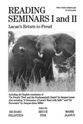 Cover: Reading Seminars I and II - State University of New York Press