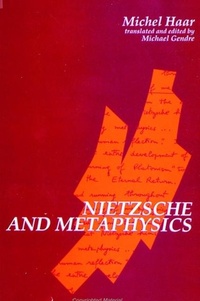 Enlarge image Cover: Nietzsche and Metaphysics - State University of New York Press