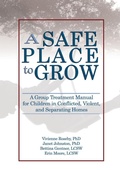 Cover: A Safe Place to Grow - Routledge