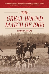 Abbildung von: Great Hound Match of 1905 - Globe Pequot
