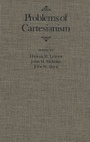 Cover: Problems of Cartesianism - McGill-Queen's University Press