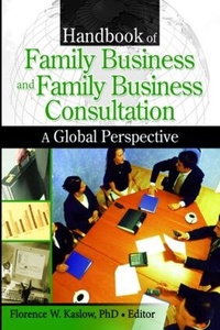 Abbildung von: Handbook of Family Business and Family Business Consultation - Routledge