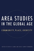 Cover: Area Studies in the Global Age - Northern Illinois University Press