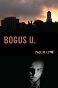 Cover: Bogus U. - Simon + Schuster LLC