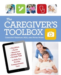 Enlarge image Cover: The Caregiver's Toolbox - Taylor Trade Publishing