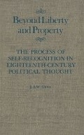 Cover: Beyond Liberty and Property - McGill-Queen's University Press