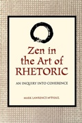 Cover: Zen in the Art of Rhetoric - State University of New York Press