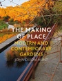 Cover: Making of Place - Reaktion Books