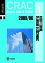 Cover: Architecture, Planning and Surveying 2005/06 - Trotman & Co Ltd