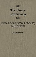 Cover: The Career of Toleration - McGill-Queen's University Press