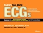 Cover: Podrids Real-World ECGs: Volume 5, Narrow and Wide Complex Tachyarrhythmias and Aberration-Part B: Practice Cases - Cardiotext Publishing