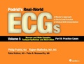 Cover: Podrids Real-World ECGs: Volume 5, Narrow and Wide Complex Tachyarrhythmias and Aberration-Part B: Practice Cases - Cardiotext Publishing