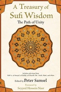 Cover: A Treasury of Sufi Wisdom - World Wisdom Books