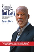 Cover: Simple Not Easy - Parkhurst Brothers Publishers Inc