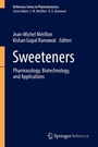 Cover: Sweeteners - Springer