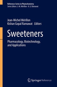 Enlarge image Cover: Sweeteners - Springer