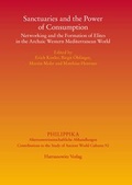 Cover: Sanctuaries and the Power of Consumption - Harrassowitz Verlag