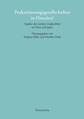 Cover: Prekarisierungsgesellschaften in Ostasien? - Harrassowitz Verlag