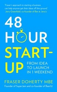 Abbildung von: 48-Hour Start-up - Harper Thorsons