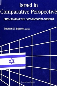 Enlarge image Cover: Israel in Comparative Perspective - State University of New York Press