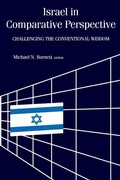 Cover: Israel in Comparative Perspective - State University of New York Press