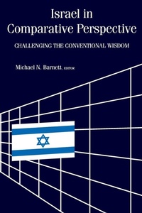 Enlarge image Cover: Israel in Comparative Perspective - State University of New York Press