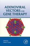 Cover: Adenoviral Vectors for Gene Therapy - Academic Press
