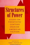 Cover: Structures of Power - State University of New York Press