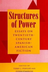Enlarge image Cover: Structures of Power - State University of New York Press