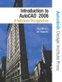 Cover: Introduction to AutoCAD 2006 - Peachpit Press Publications