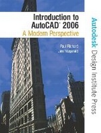 Enlarge image Cover: Introduction to AutoCAD 2006 - Peachpit Press Publications