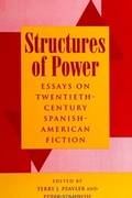 Cover: Structures of Power - State University of New York Press