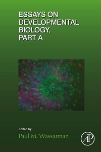 Enlarge image Cover: Essays on Developmental Biology Part A - Academic Press